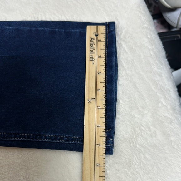 Riders by Lee Blue Boot Cut Jeans Classic Denim - Picture 11 of 11